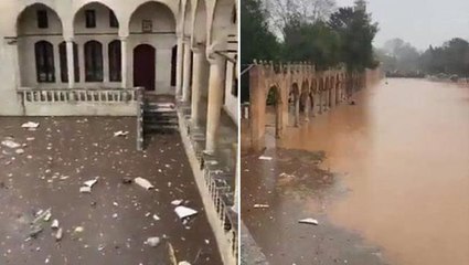 Şanlıurfa yağmur devam edecek mi? Şanlıurfa 5 günlük hava durumu!