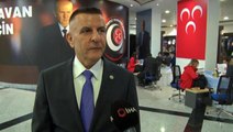 MHP'de milletvekili aday adaylığı başvuruları devam ediyor