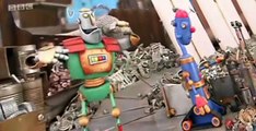 Little Robots Little Robots S01 E008 Stretchy in a Twist