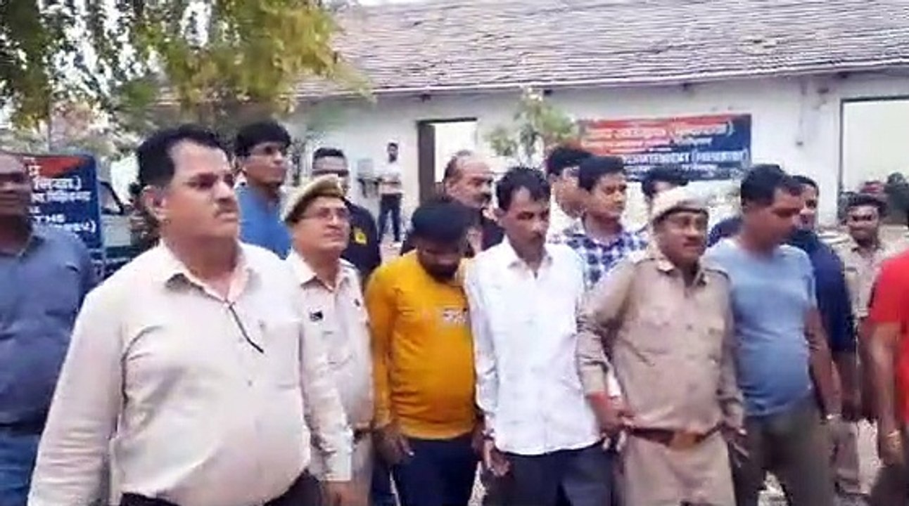 लग्जरी बस से एक करोड़ की अफीम व डोडा चूरा जब्त,...