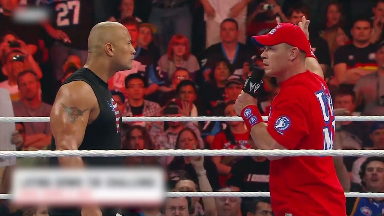 John Cena Exposed