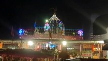 नागौर के शीतला माता मंदिर में रात तक लगी रही भीड़