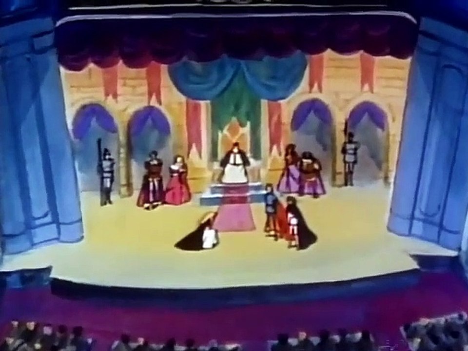 Candy Candy   Tratamiento con shock   Capitulo 92