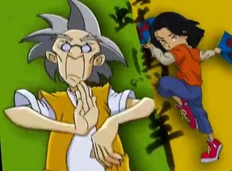 Jackie Chan Adventures Jackie Chan Adventures S05 E006 Mirror, Mirror