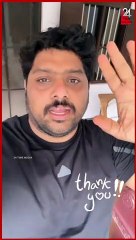 മിഥുൻ രമേശ് അസുഖത്തിൽ  നിന്നും മോചിതനായി വരുന്നു #RJMITHUN RAMESH #film  #hospital