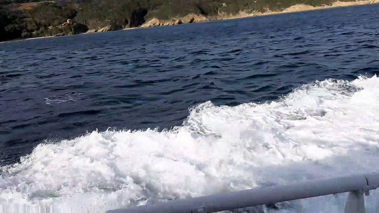 Mount Athos 2020, from Holy Monastery of Pantokratoros to Holy Monastery of Iberon