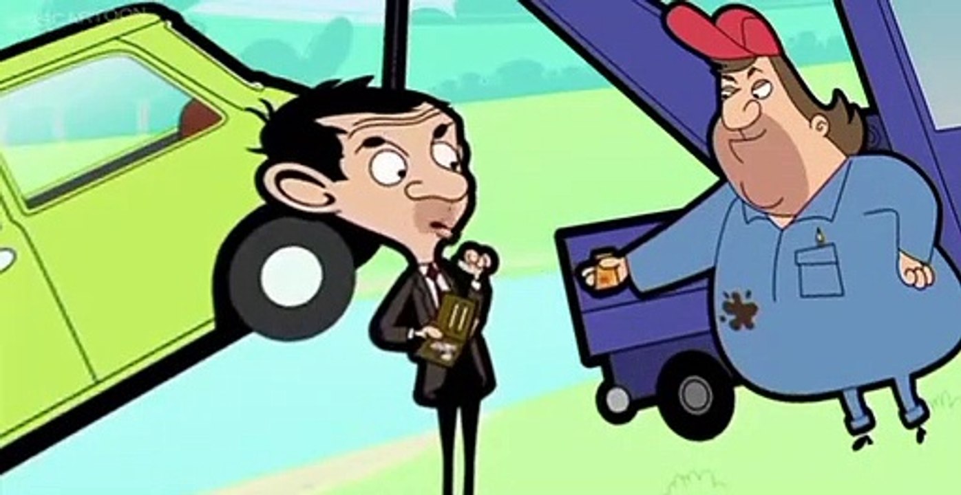Mr Bean Mr Bean S04 E019 Car Wars