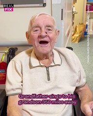 Grandfather's Melodies: The Power of Singing to Your Grandchild