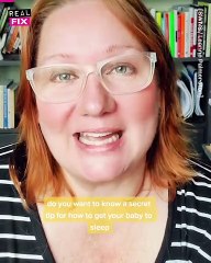 Sleep Like a Baby: The Secret to Getting Kids to Sleep