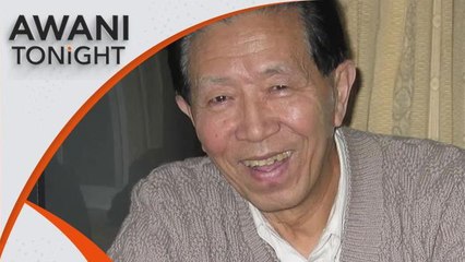 AWANI Tonight: Doctor who exposed China's SARS cover-up dies at 91