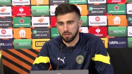 SPOR Diego Rossi: Her gün bir önceki günden daha iyi olmak için çalışıyorum