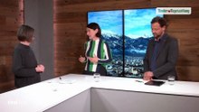 Schwarzl und Riedl in "TirolLive"