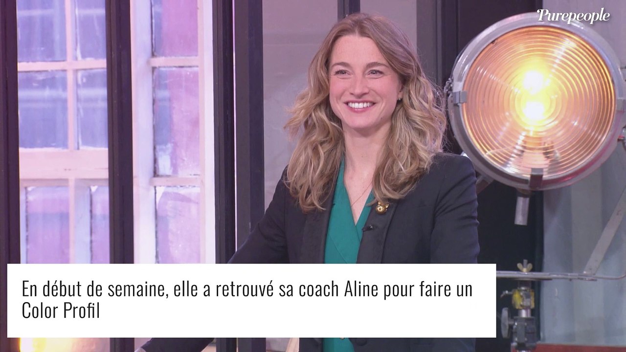 "Les yeux bouffis et rouges":  Aurore Morisse (Affaire conclue) bouleversée, confidences sur un secret bien gardé