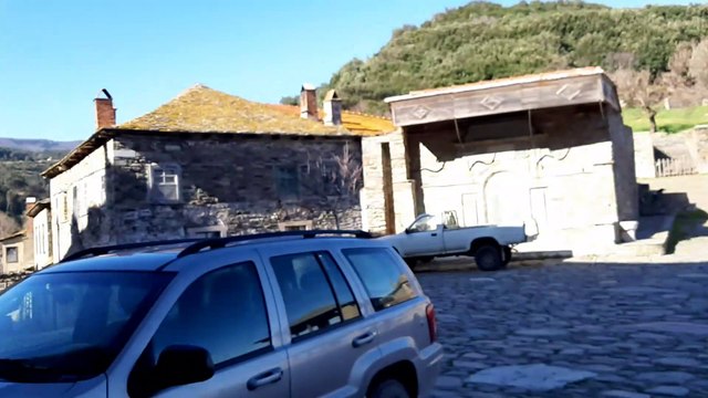 Mount Athos 2020, Holy Monastery of Iberon