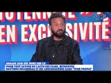 Touche pas à mon poste : Cyril Hanouna attaqué par Benjamin Castaldi, un chroniqueur bizuté, C8 se