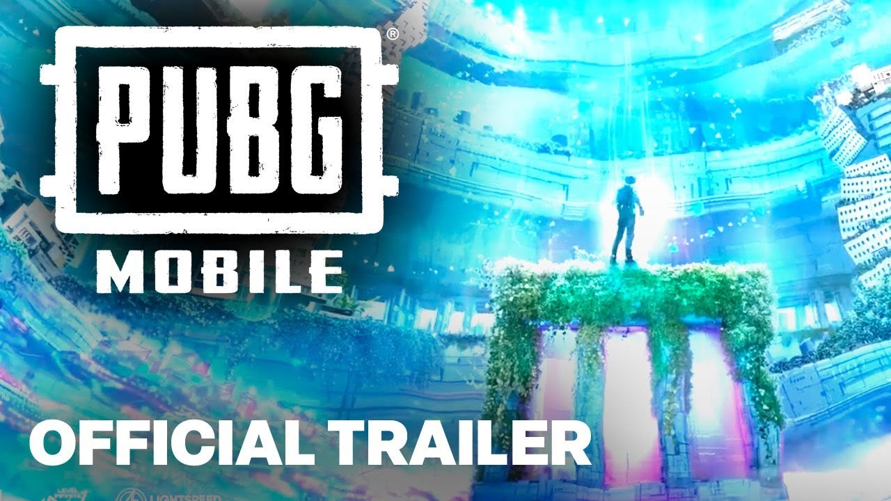 PUBG MOBILE | World of Wonder Trailer