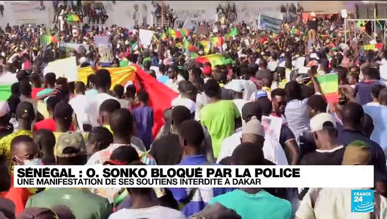 Sénégal : que reproche-t-on à Ousmane Sonko, leader de l'opposition, et que risque-t-il ?