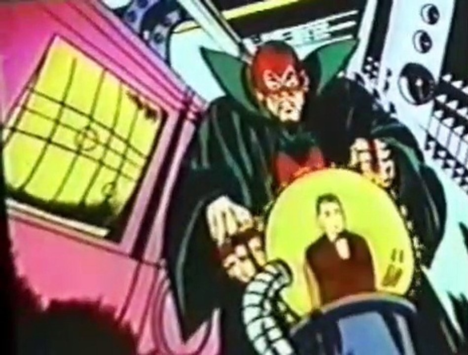 Iron Man 1966 Iron Man 1966 E009 The Other Iron Man!/Death Duel/Into the Jaws of the Death