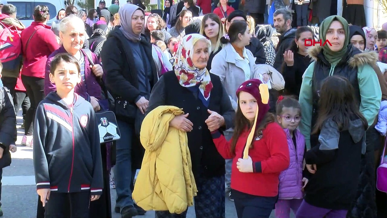 Veliler depreme karşı güçlendirmeyi yeterli bulmadı! "Mezar görünümlü"