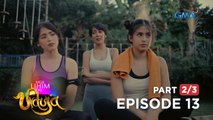 Mga Lihim Ni Urduja: The descendants are ready to fight! (Full Episode 13 - Part 2/3)