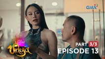 Mga Lihim Ni Urduja: A mysterious woman who knows the secrets of Urduja (Full Episode 13 - Part 3/3)