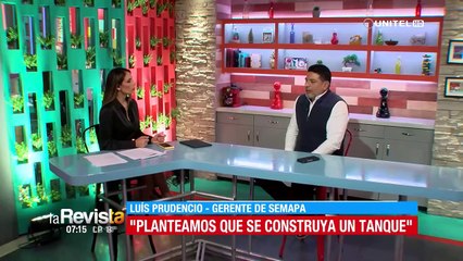 Vecinos piden a Misicuni dotar de agua a los distritos 1 y 2 en Cochabamba