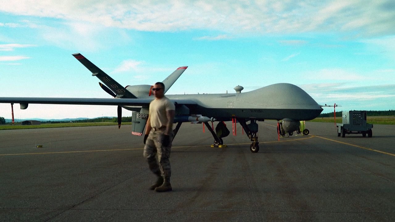 Kurz erklärt: Die US-Drohne MQ-9 Reaper