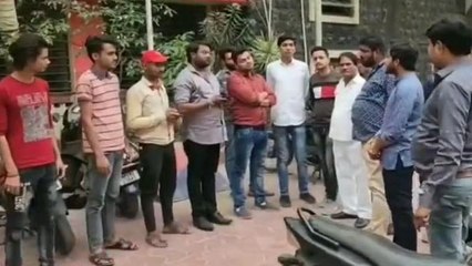इंदौर: जनता का पानी मांगना पार्षद को गुजरा नागवार,दो युवकों के साथ की जमकर मारपीट