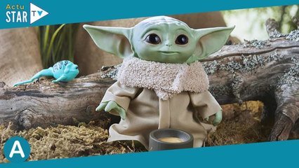 Réduction immanquable sur ce jouet Star Wars Bébé Yoda