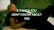 Here Are Five Things You Didn't Know About Feid | Billboard Cover