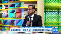 Medidas sustitutivas para los acusados de la muerte de un venezolano