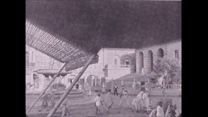 Matte Painting Examples, Special Effects 1930s