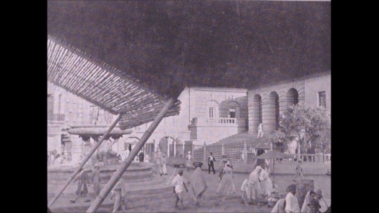 Matte Painting Examples, Special Effects 1930s