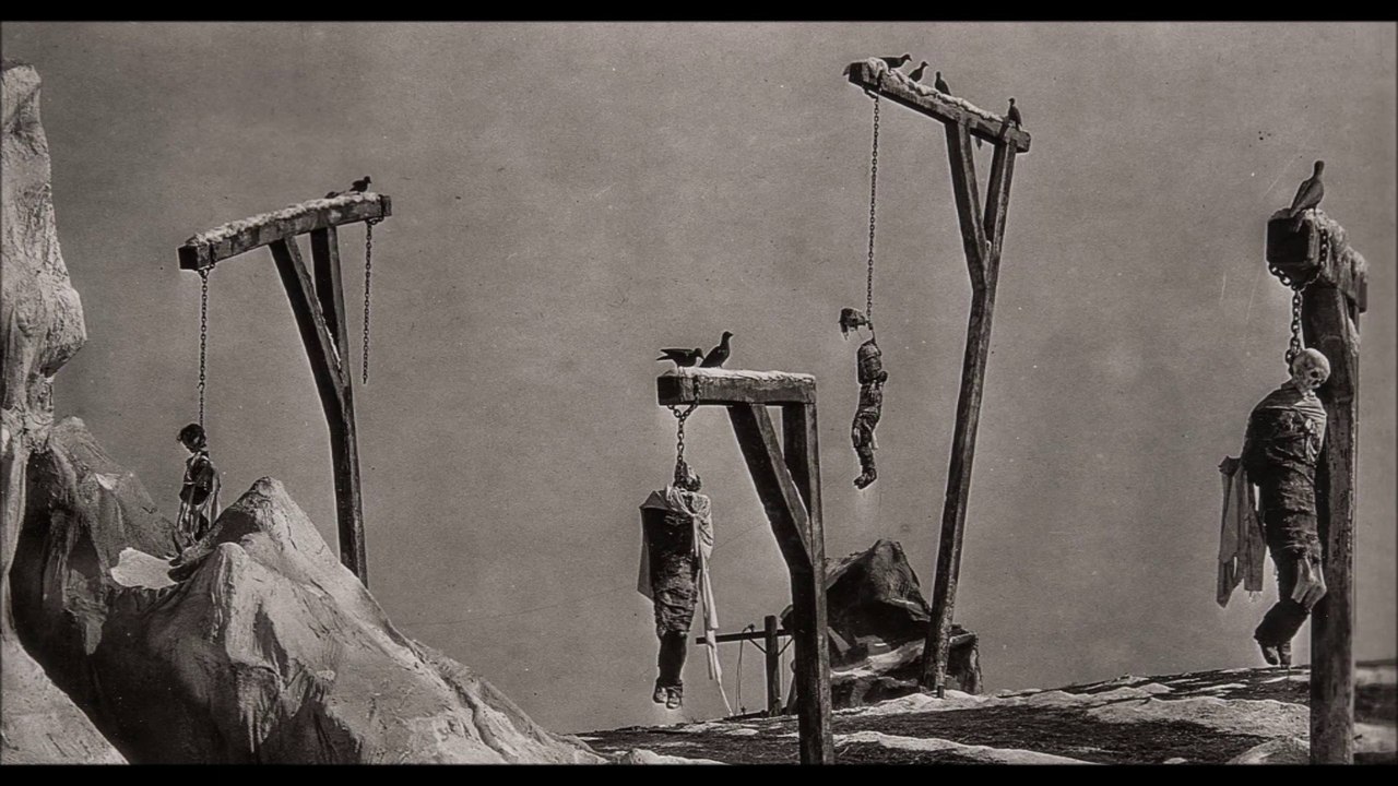 The Man who laughs (1928) Behind the Scenes