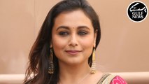 Bollywood star Rani Mukerji speaks out against  sexist judgment of mothers