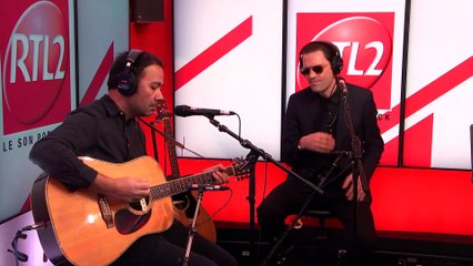 Gaspard Royant interprète "Message of love" pour Station to Station