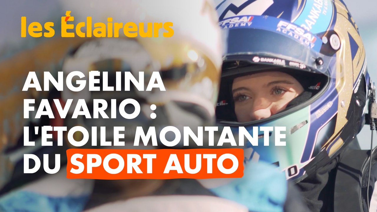 La conquête du circuit d'une pilote dans le monde masculin de l'automobile