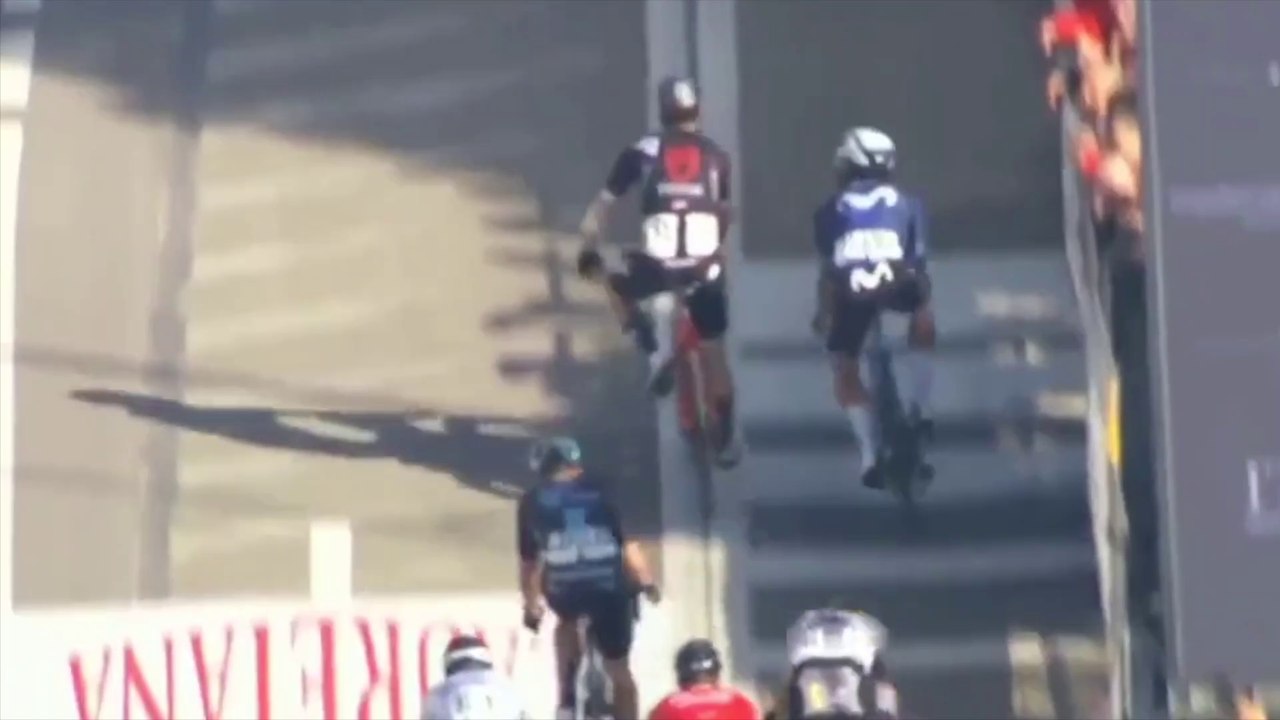 Milan-Turin 2023 - Arvid De Kleijn s'impose au sprint, Fernando Gaviria 2e, Nacer Bouhanni 6e