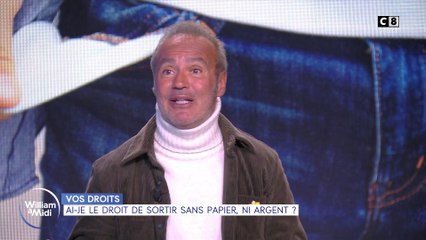 Vos droits: Ai-je le droit de sortir sans papier, ni argent ?