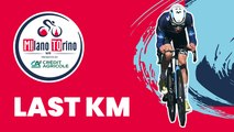 Milano-Torino presented by Crédit Agricole 2023 | Last km