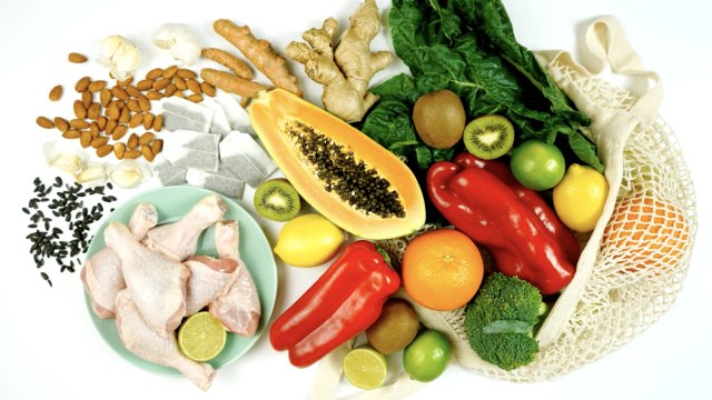 Can Food Help with COVID-19 Brain Fog?