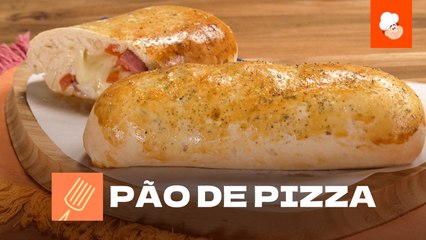 Pão de Pizza