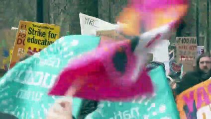 Reino Unido tem dia de greve para exigir aumento de salários