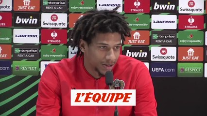 Todibo: «Ce serait un honneur et une fierté pour moi de pouvoir représenter mon pays» - Foot - Bleus