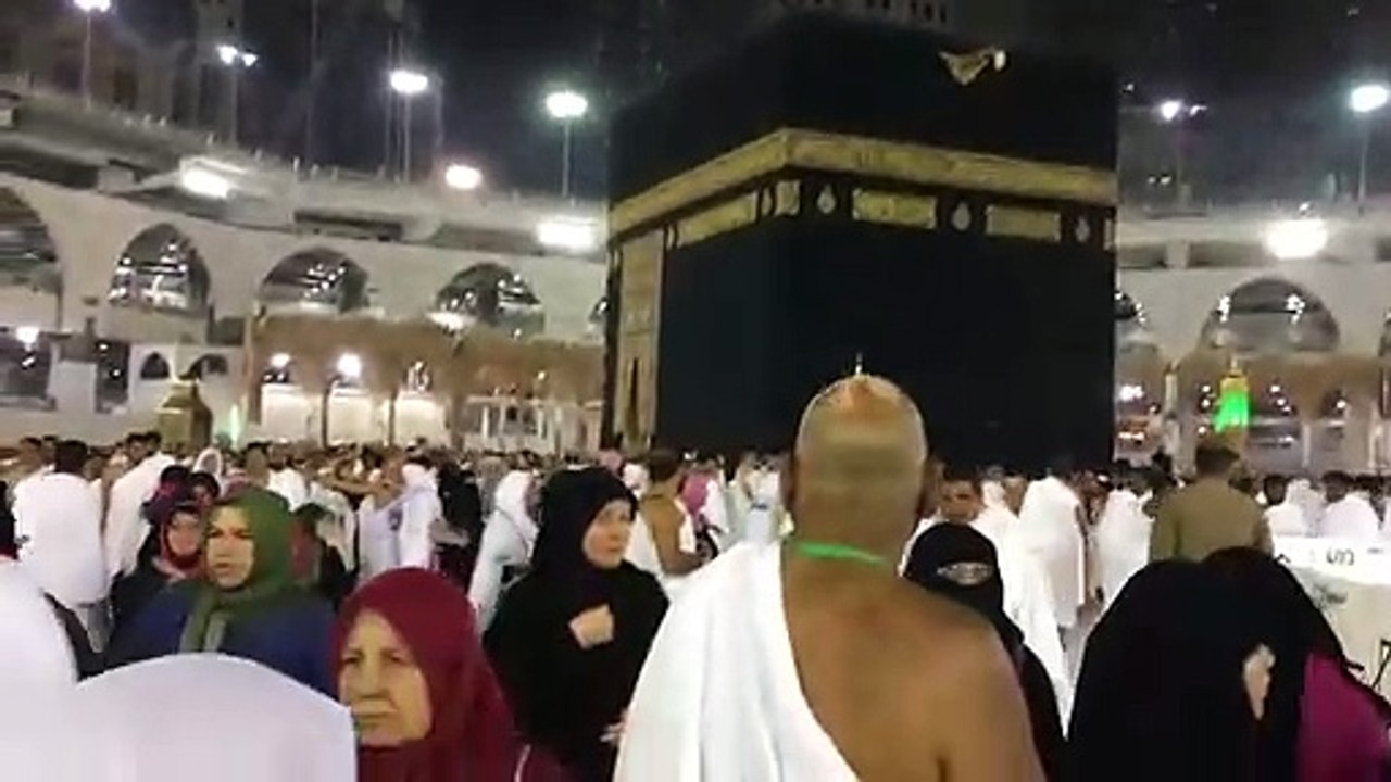 khubsurat Manzar khana kaba mashallah _HIGH