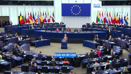 Tải video: Duas novas leis visam fomentar autonomia da UE no acesso a matérias-primas