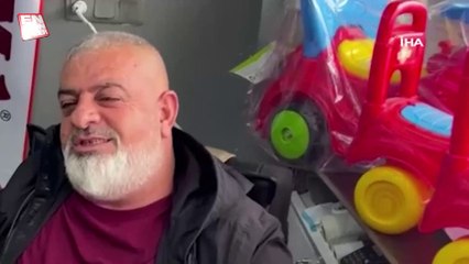 Mardin'de ayrıldığı sevgilisinin en sevdiği yemeği ilçeye ısmarladı