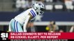 Cowboys Set to Release Ezekiel Elliot, per Report