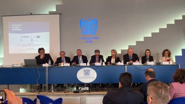 Export, patto per le imprese tra l'Agenzia delle Dogane e Sicindustria