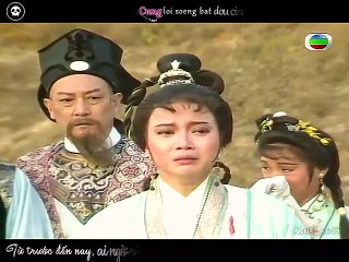 [ Vietsub HD 60fps ] Phong tuyết tiền trần - Ôn Triệu Luân  ( OST Lâm Xung 1986 )